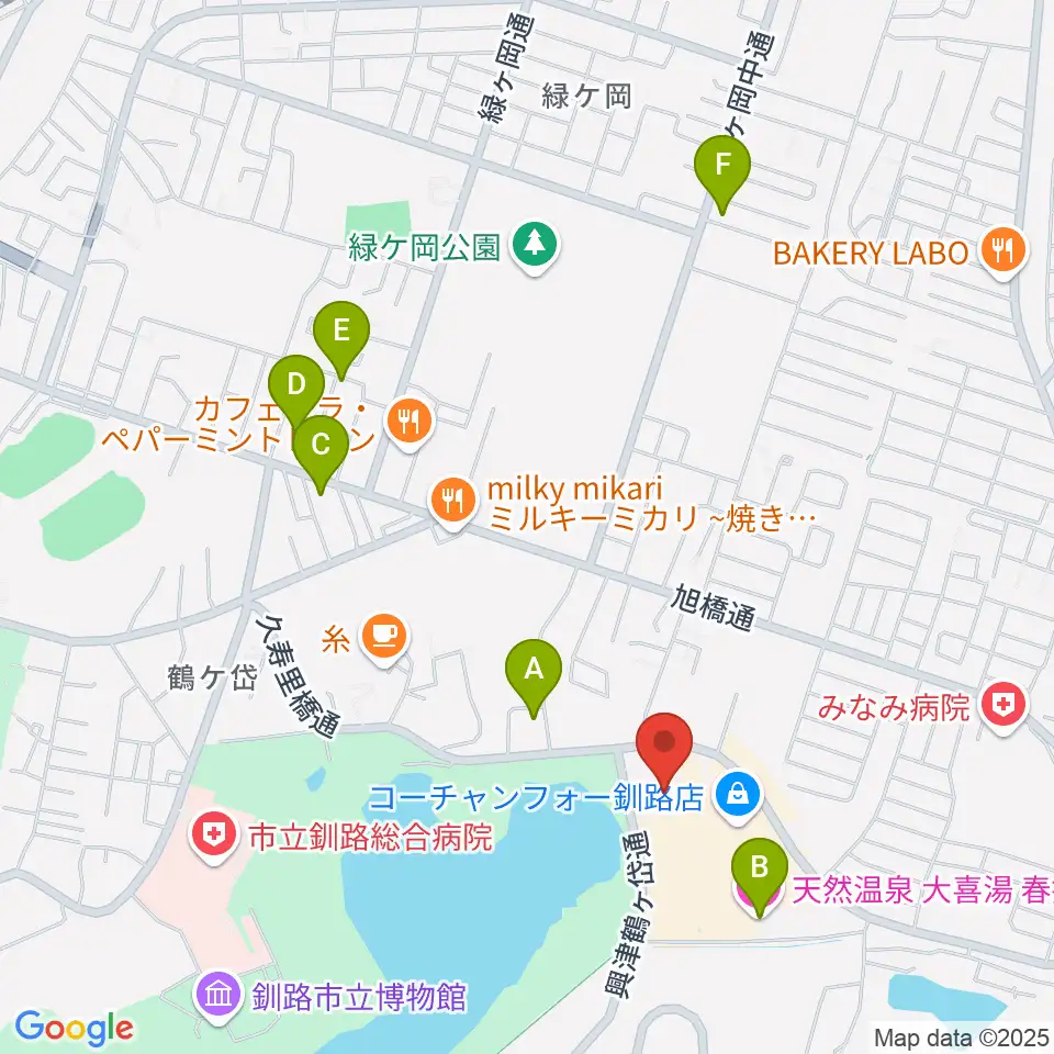 Nisshoアイスアリーナ周辺のホテル一覧地図