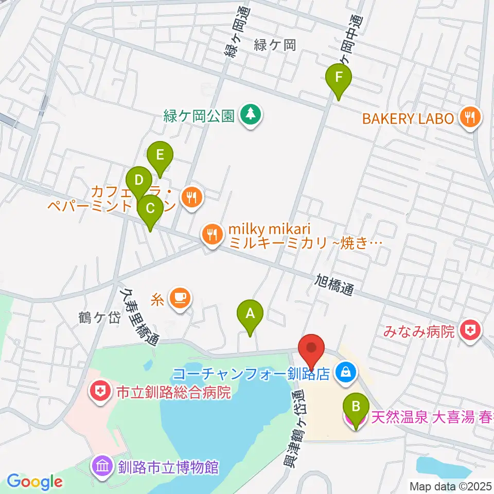 Nisshoアイスアリーナ周辺のホテル一覧地図