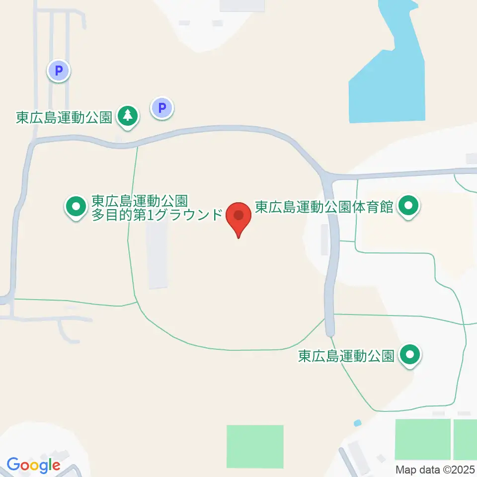 創建ホーム東広島スポーツパーク周辺のホテル一覧地図