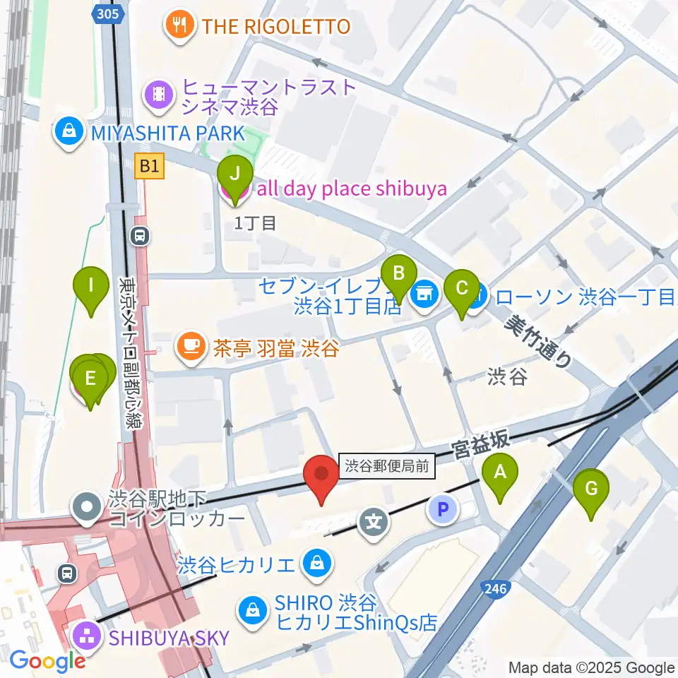 みよし風土記の丘ミュージアム周辺のホテル一覧地図