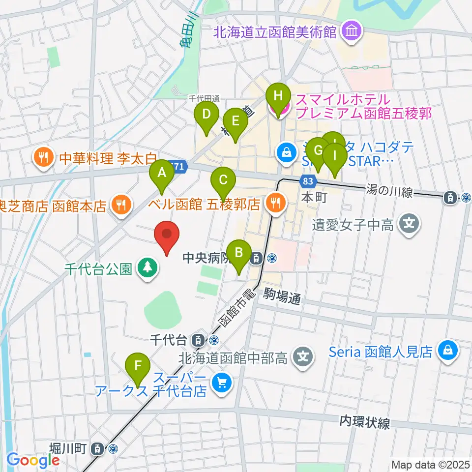 三和防災アクアウイングプール周辺のホテル一覧地図