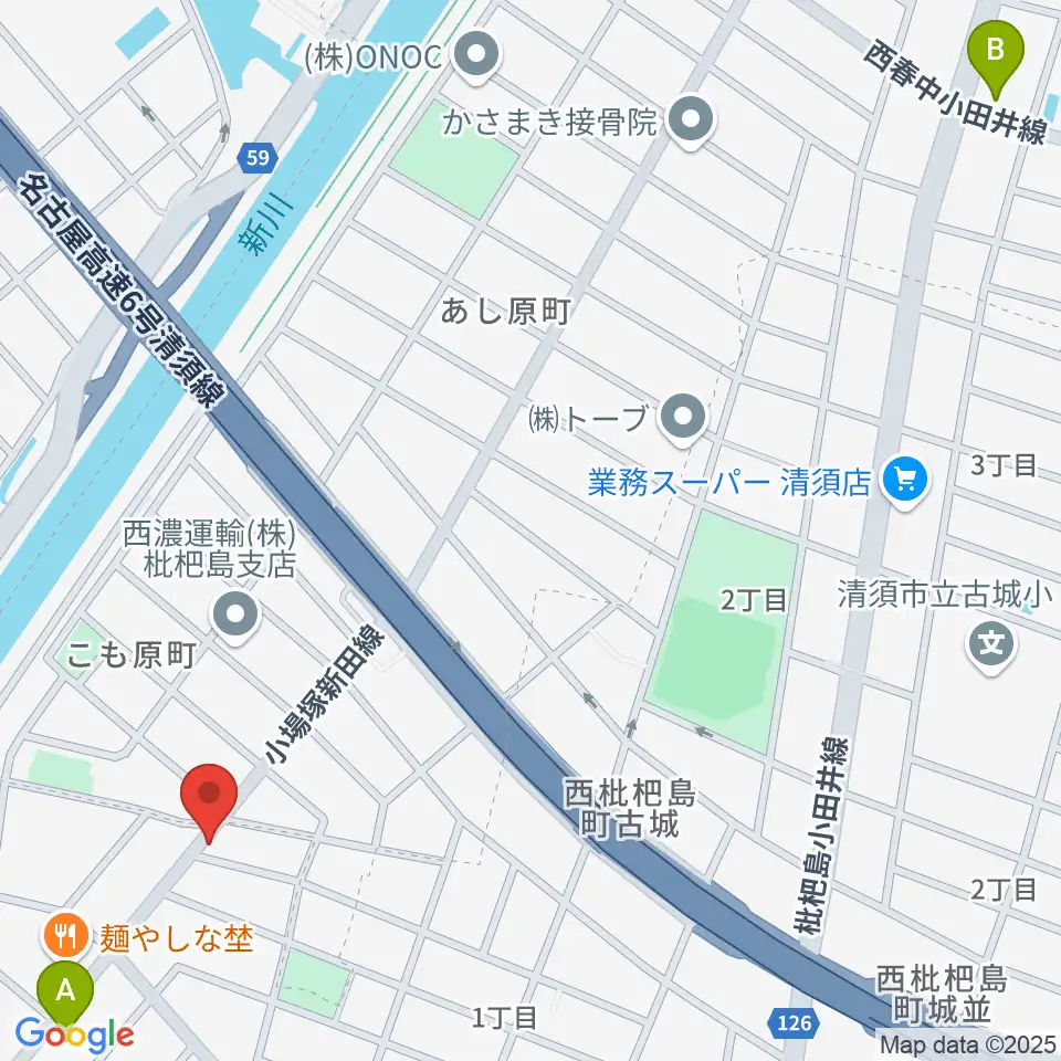 NEWS90周辺のホテル一覧地図