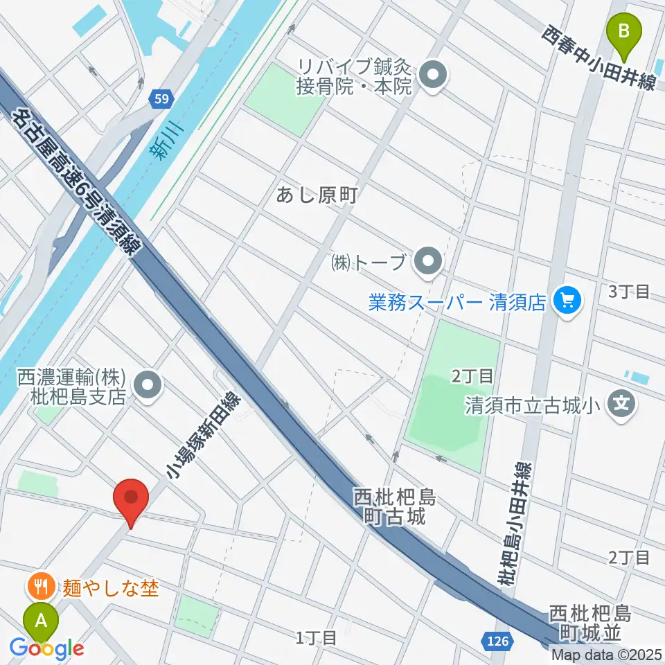 NEWS90周辺のホテル一覧地図