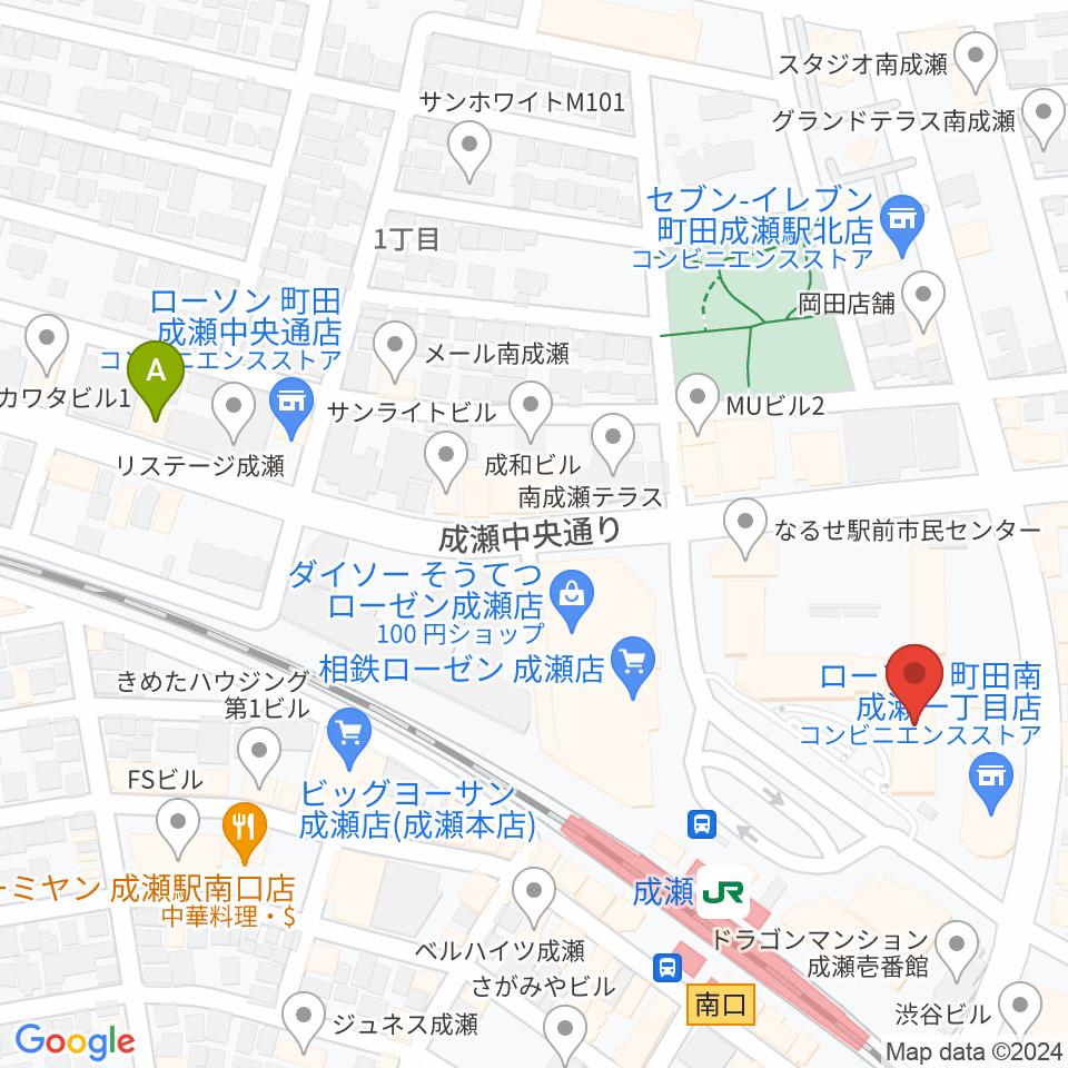 ソピックカルチャー周辺のホテル一覧地図