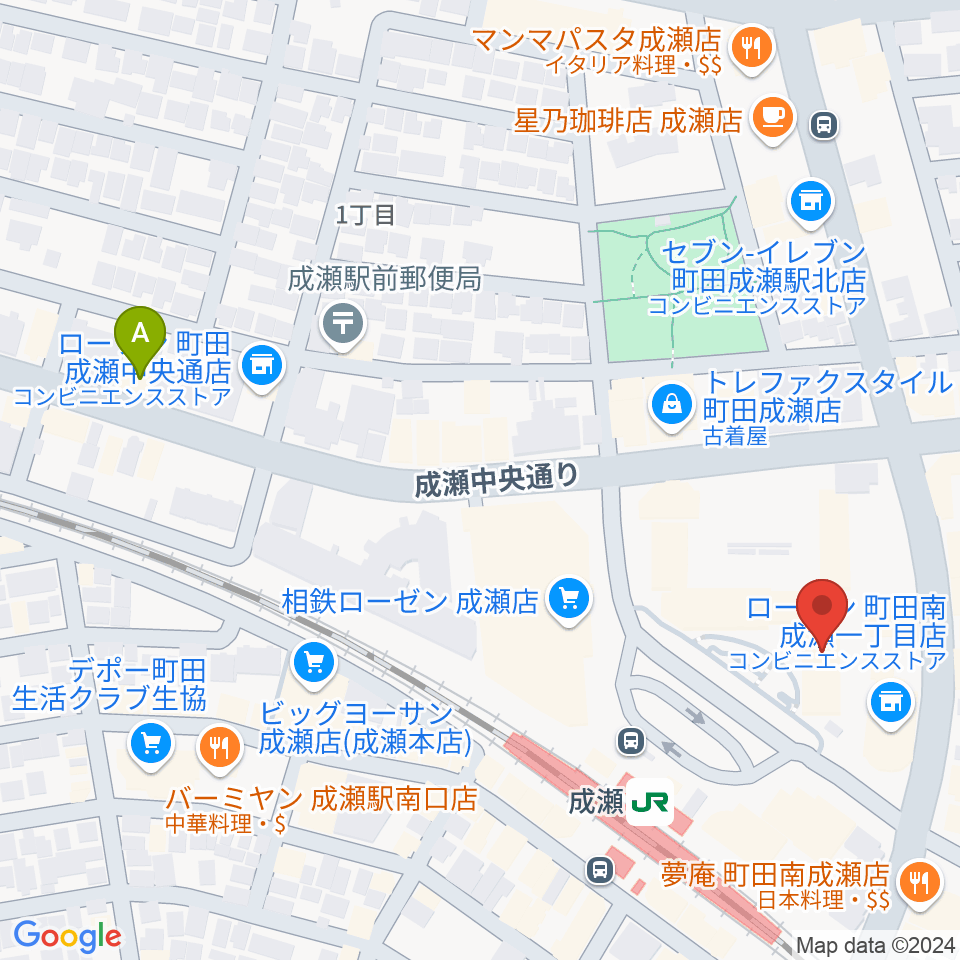 ソピックカルチャー周辺のホテル一覧地図