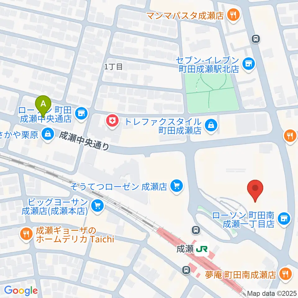 ソピックカルチャー周辺のホテル一覧地図