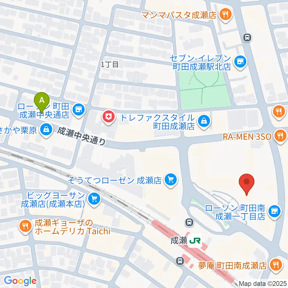 ソピックカルチャー周辺のホテル一覧地図