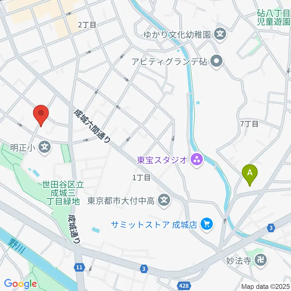 ピア・ちゃピアノ教室周辺のホテル一覧地図
