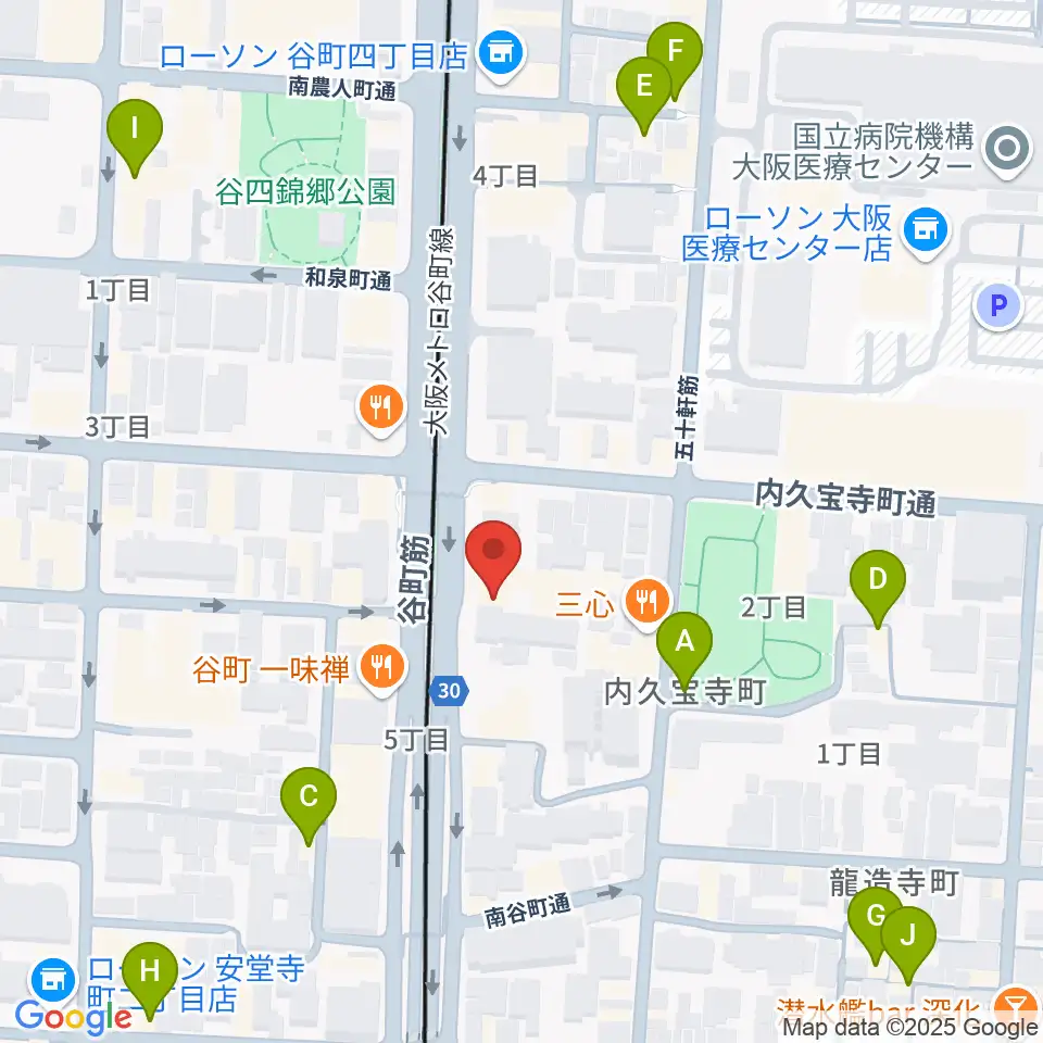 ムジークドルフ周辺のホテル一覧地図
