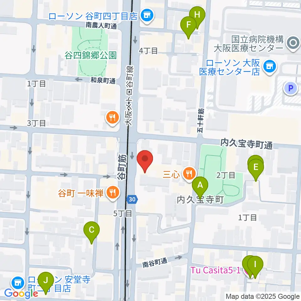 ムジークドルフ周辺のホテル一覧地図