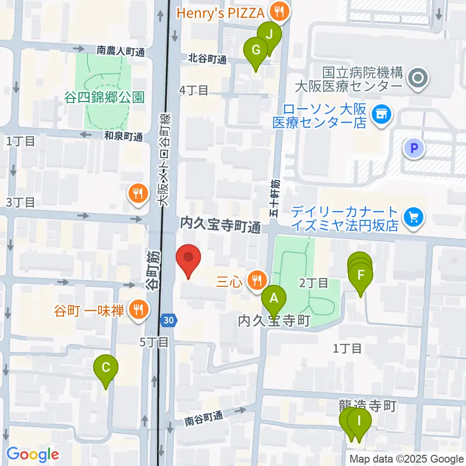 ムジークドルフ周辺のホテル一覧地図