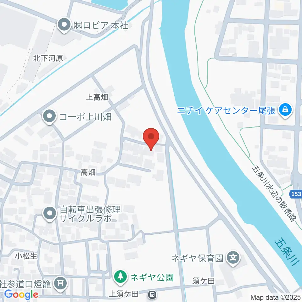 リュウケイミュージックネット周辺のホテル一覧地図