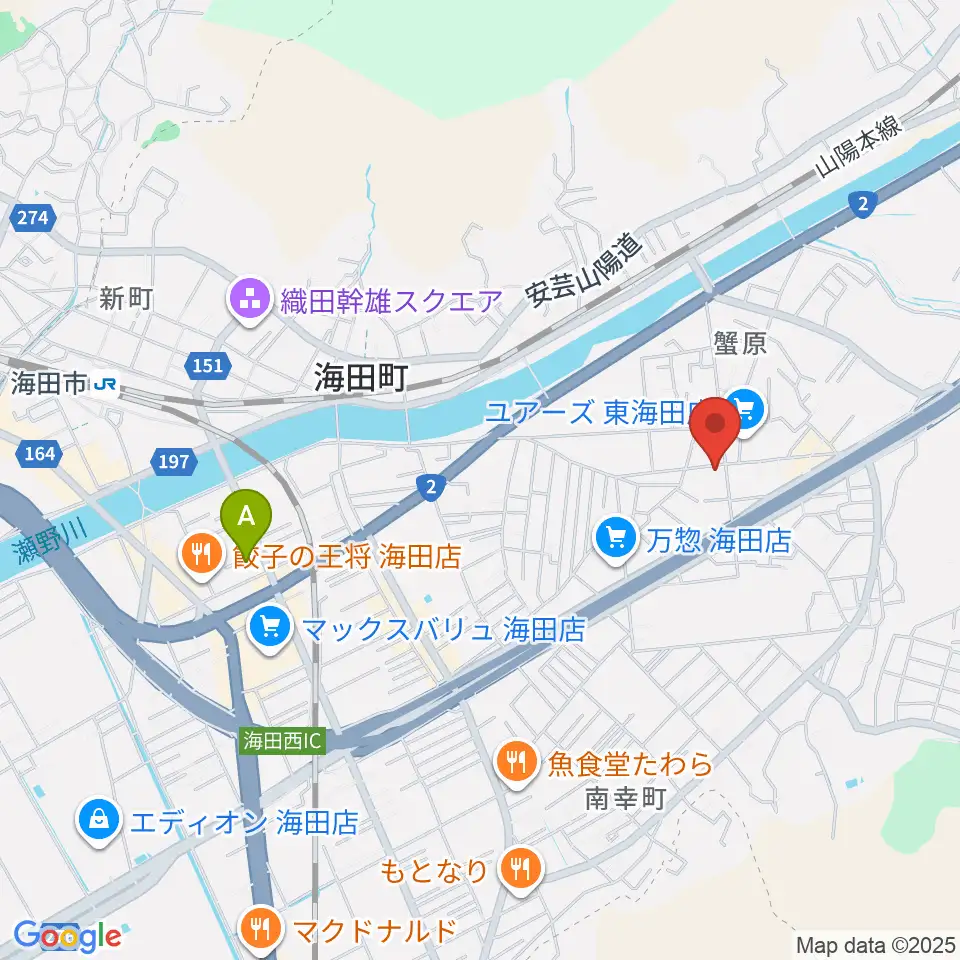 アトリエB周辺のホテル一覧地図