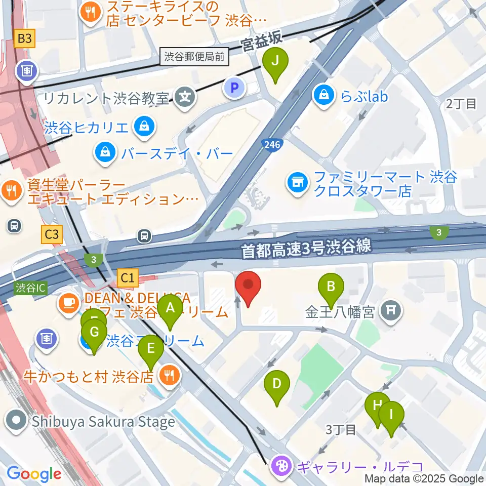 ニューベリーサウンド周辺のホテル一覧地図