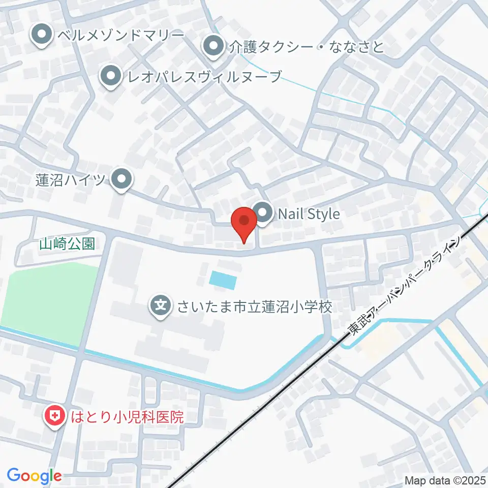 塚本音楽学院周辺のホテル一覧地図