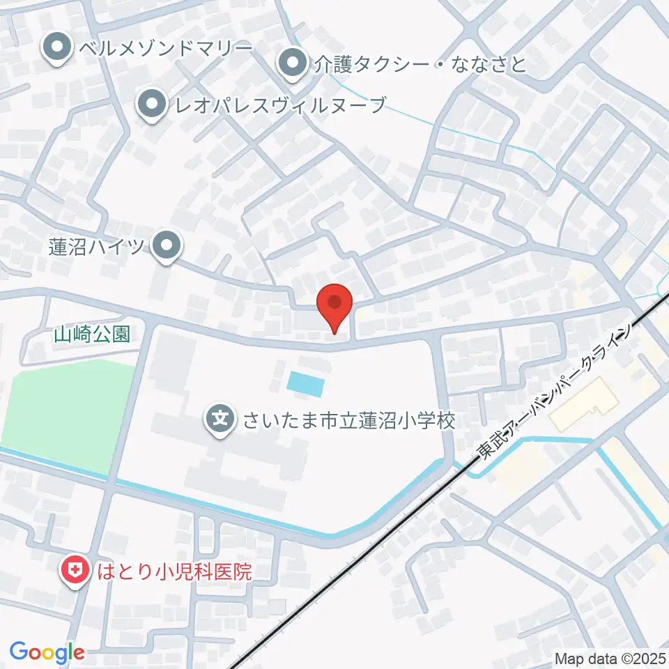 塚本音楽学院周辺のホテル一覧地図