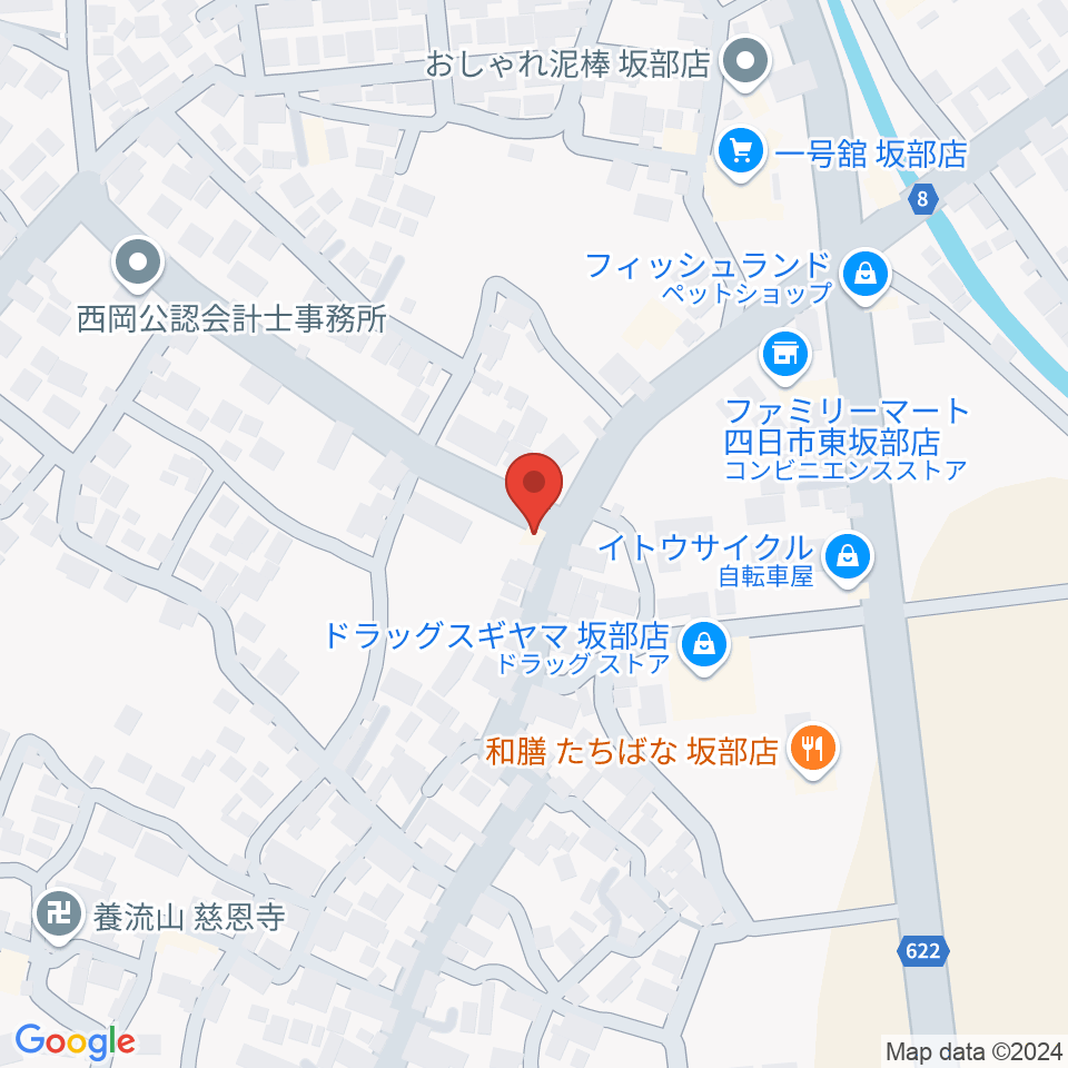 スタジオウッドボックス周辺のホテル一覧地図