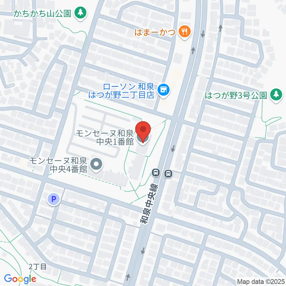 株式会社パワーステーション周辺のホテル一覧地図