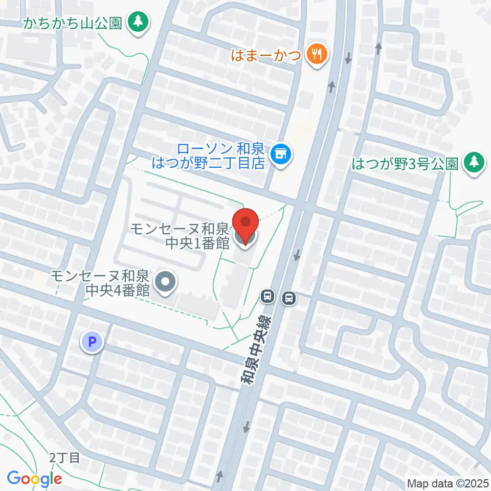 株式会社パワーステーション周辺のホテル一覧地図