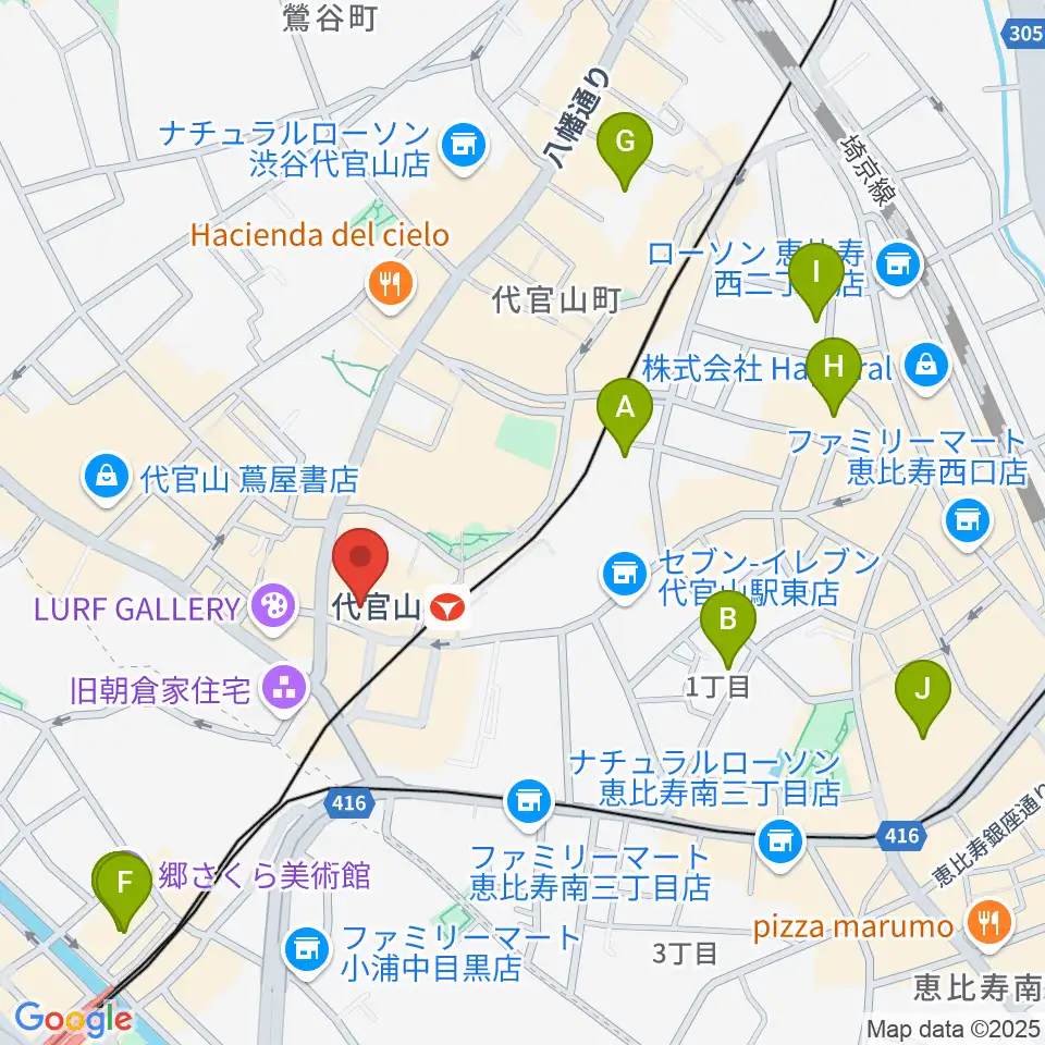 晴れたら空に豆まいて周辺のホテル一覧地図