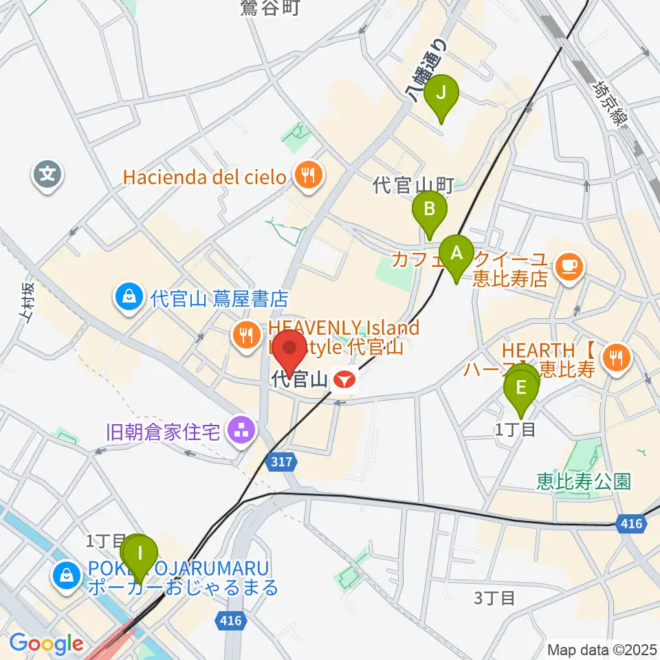 晴れたら空に豆まいて周辺のホテル一覧地図
