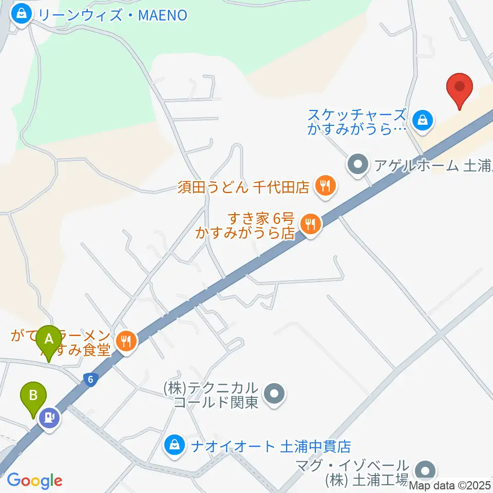 Mind-Neo周辺のホテル一覧地図