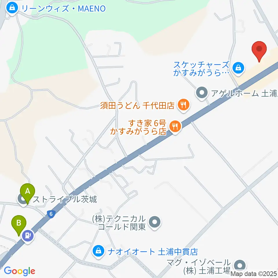 Mind-Neo周辺のホテル一覧地図