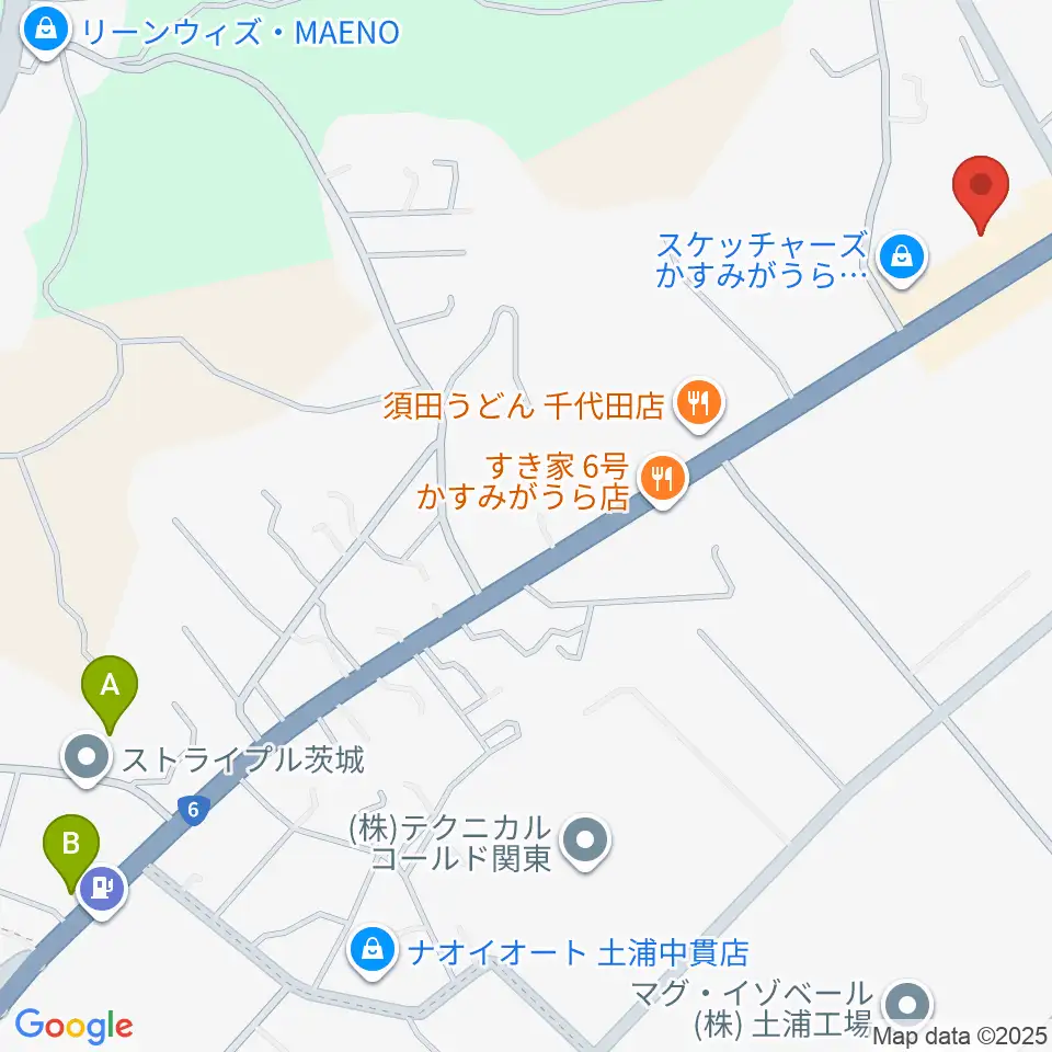 Mind-Neo周辺のホテル一覧地図