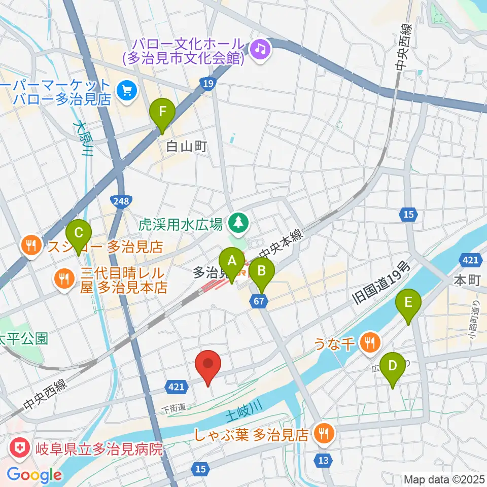 アートスペース ホリエ周辺のホテル一覧地図