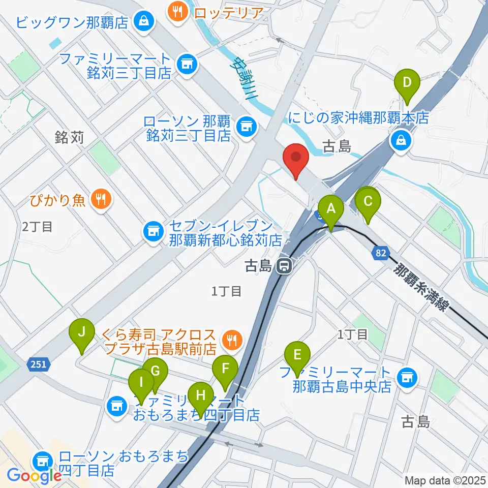 STUDIO LiVS(スタジオ リヴス)周辺のホテル一覧地図