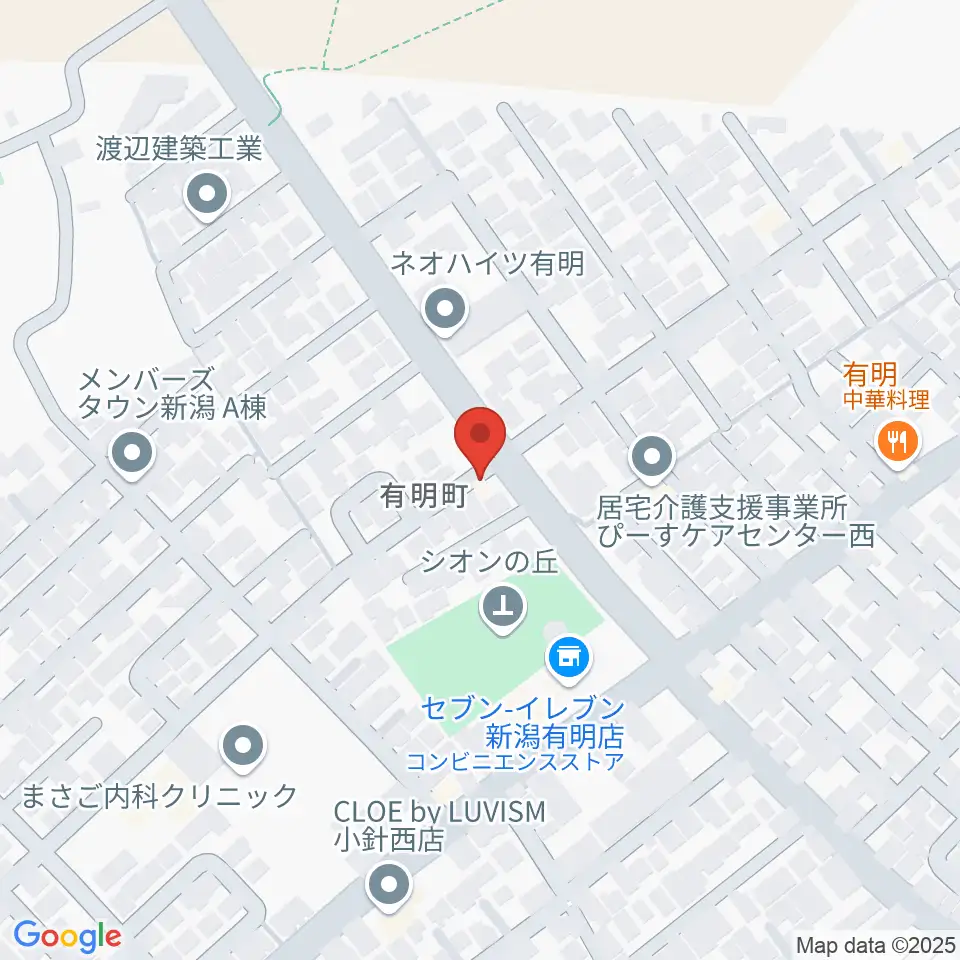 ギターショップイシヤマ周辺のホテル一覧地図