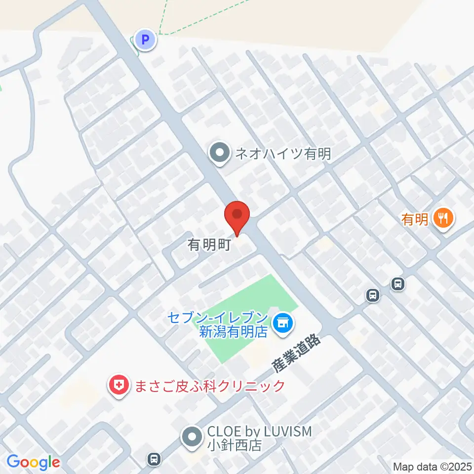 ギターショップイシヤマ周辺のホテル一覧地図