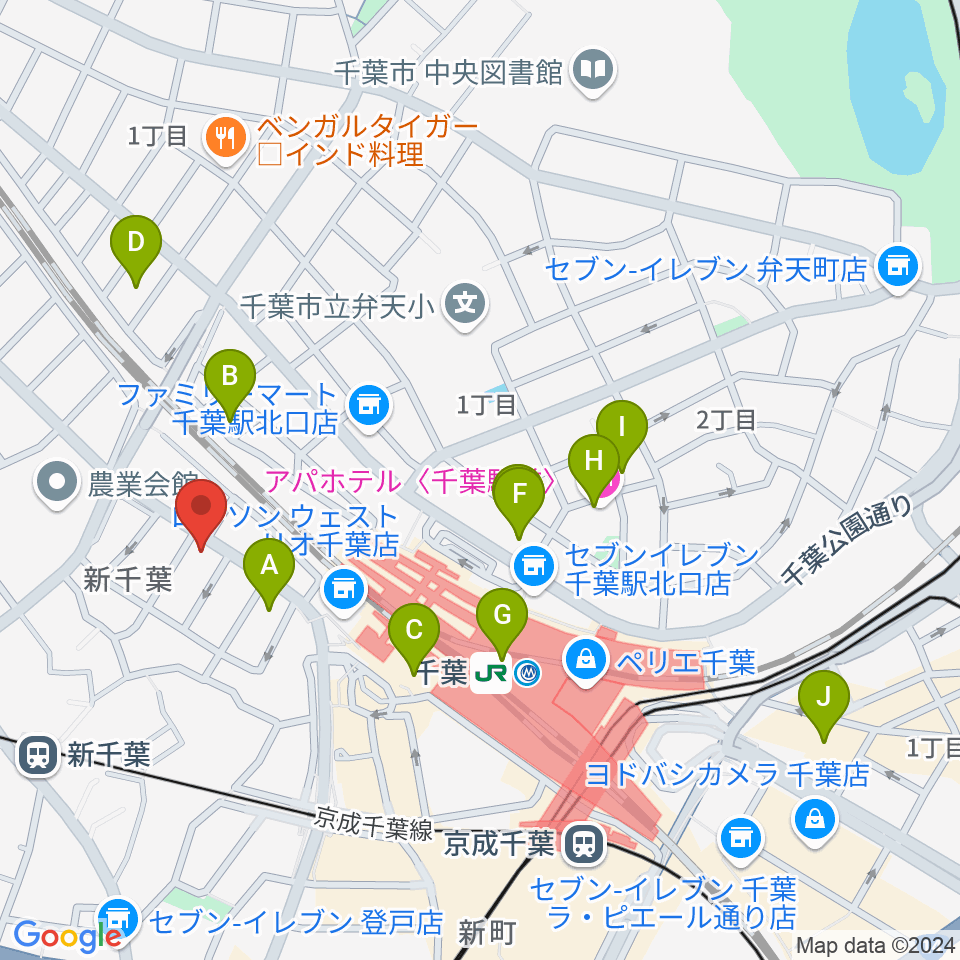 瑞庵2周辺のホテル一覧地図