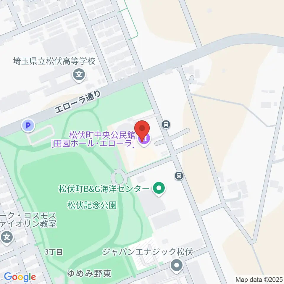 田園ホール・エローラ周辺のホテル一覧地図