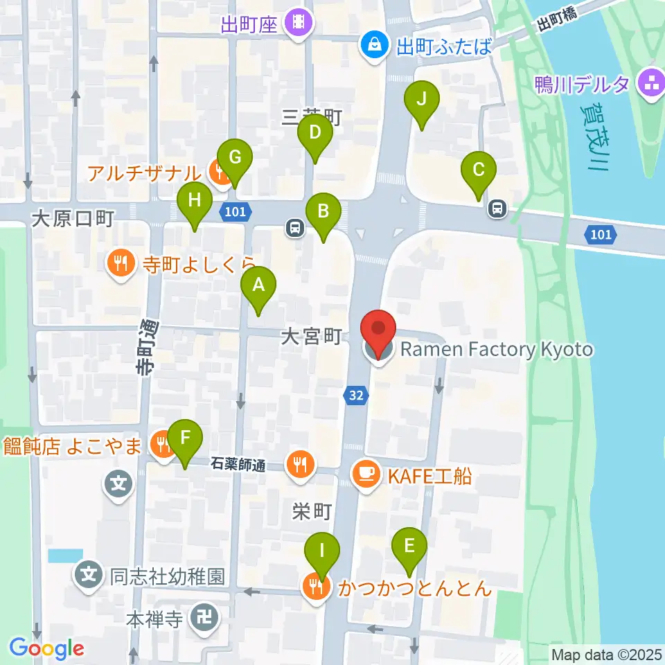 ソクラテス＆スー周辺の駐車場・コインパーキング一覧地図