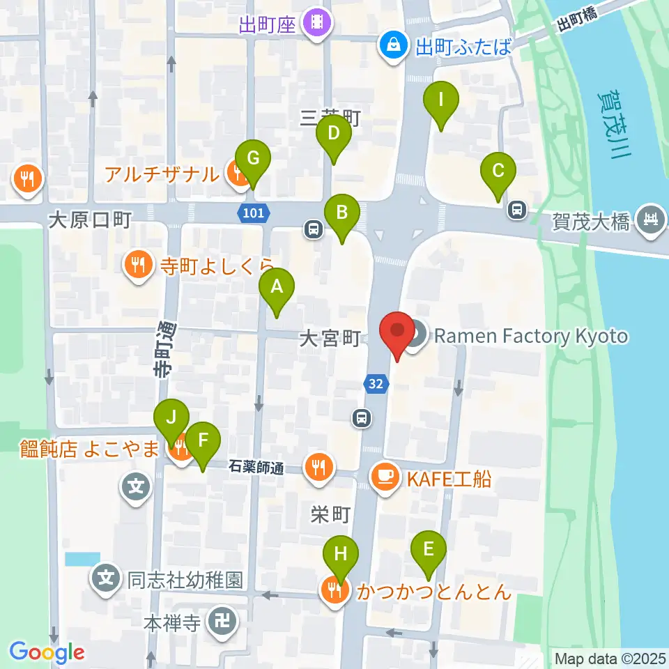 ソクラテス&スー周辺の駐車場・コインパーキング一覧地図