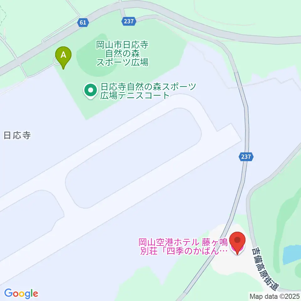 レスパール藤ヶ鳴 登竜門スタジアム周辺の駐車場・コインパーキング一覧地図