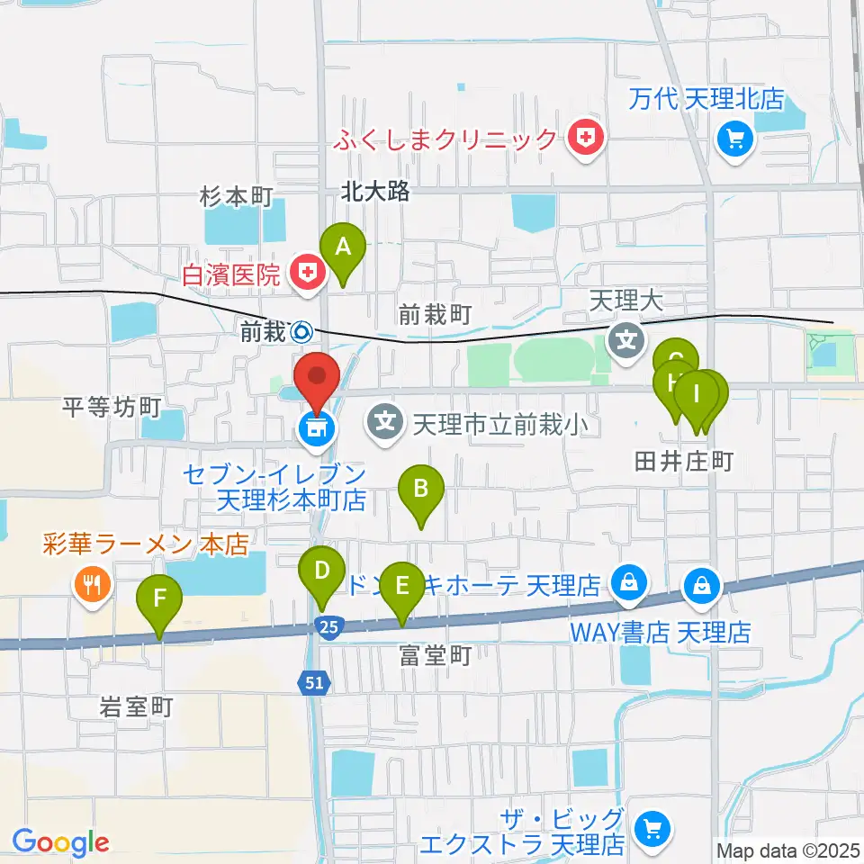 コウキ商事株式会社周辺の駐車場・コインパーキング一覧地図