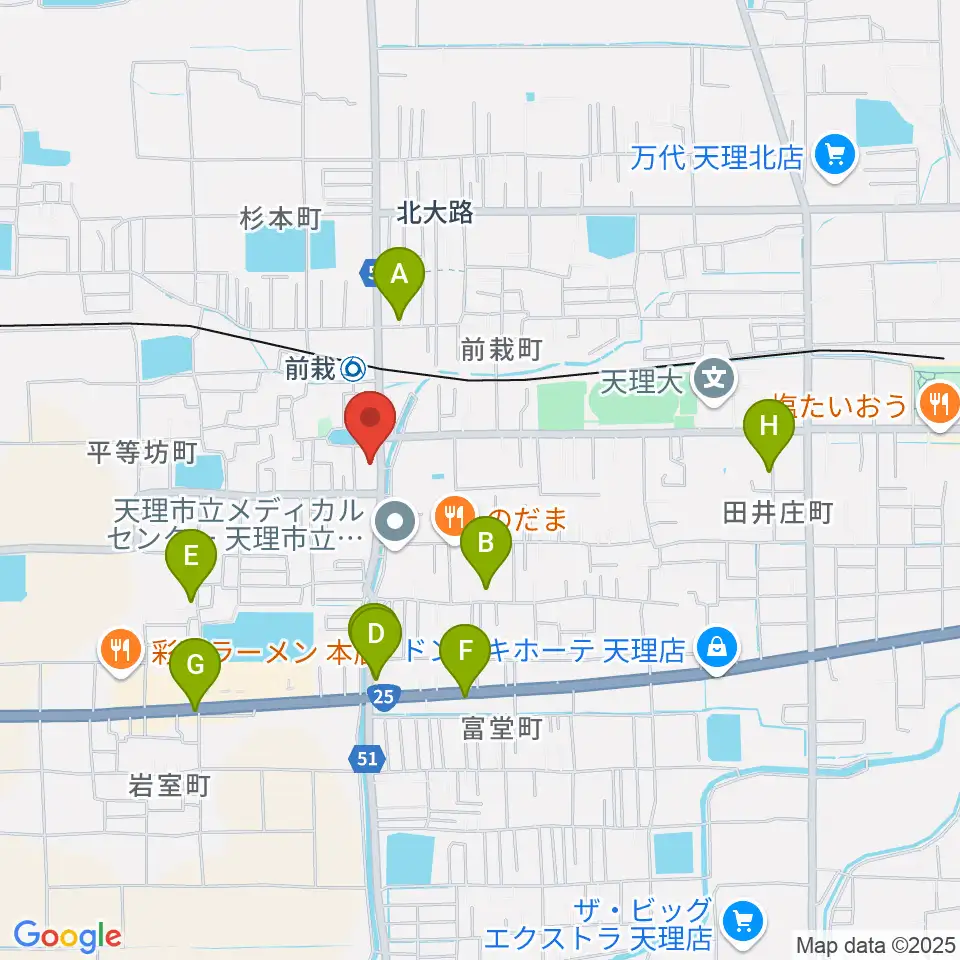 コウキ商事株式会社周辺の駐車場・コインパーキング一覧地図