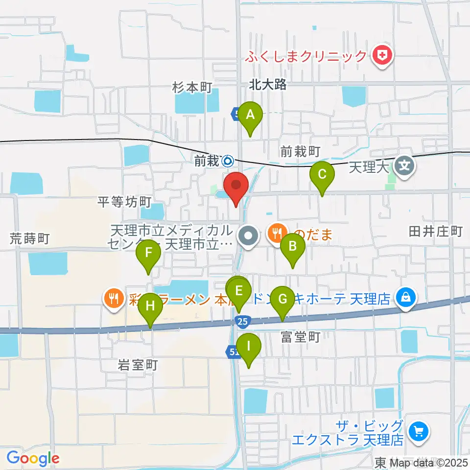 コウキ商事株式会社周辺の駐車場・コインパーキング一覧地図