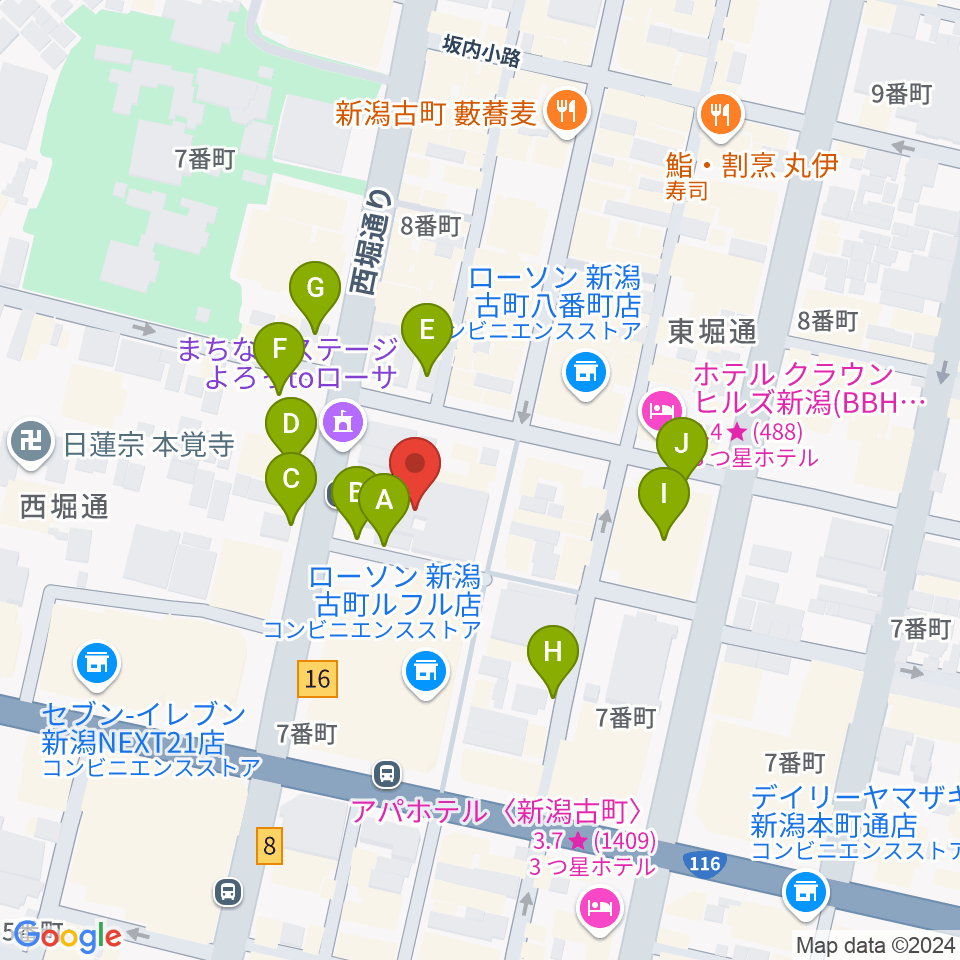 国際音楽・ダンス・エンタテイメント専門学校周辺の駐車場・コインパーキング一覧地図