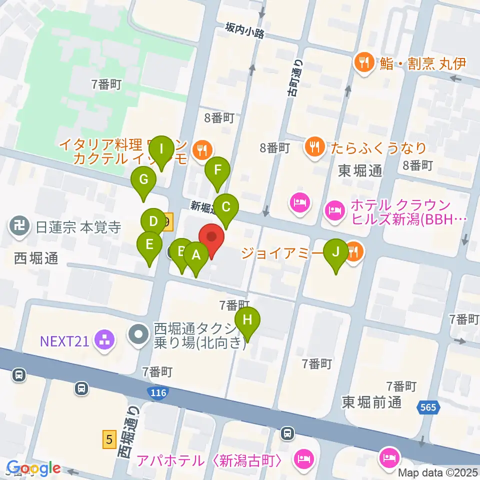 国際音楽・ダンス・エンタテイメント専門学校周辺の駐車場・コインパーキング一覧地図