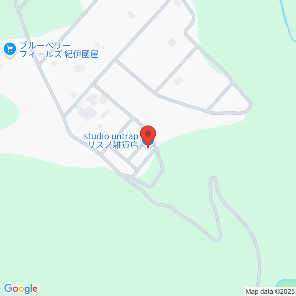 スタジオアントラップ周辺の駐車場・コインパーキング一覧地図