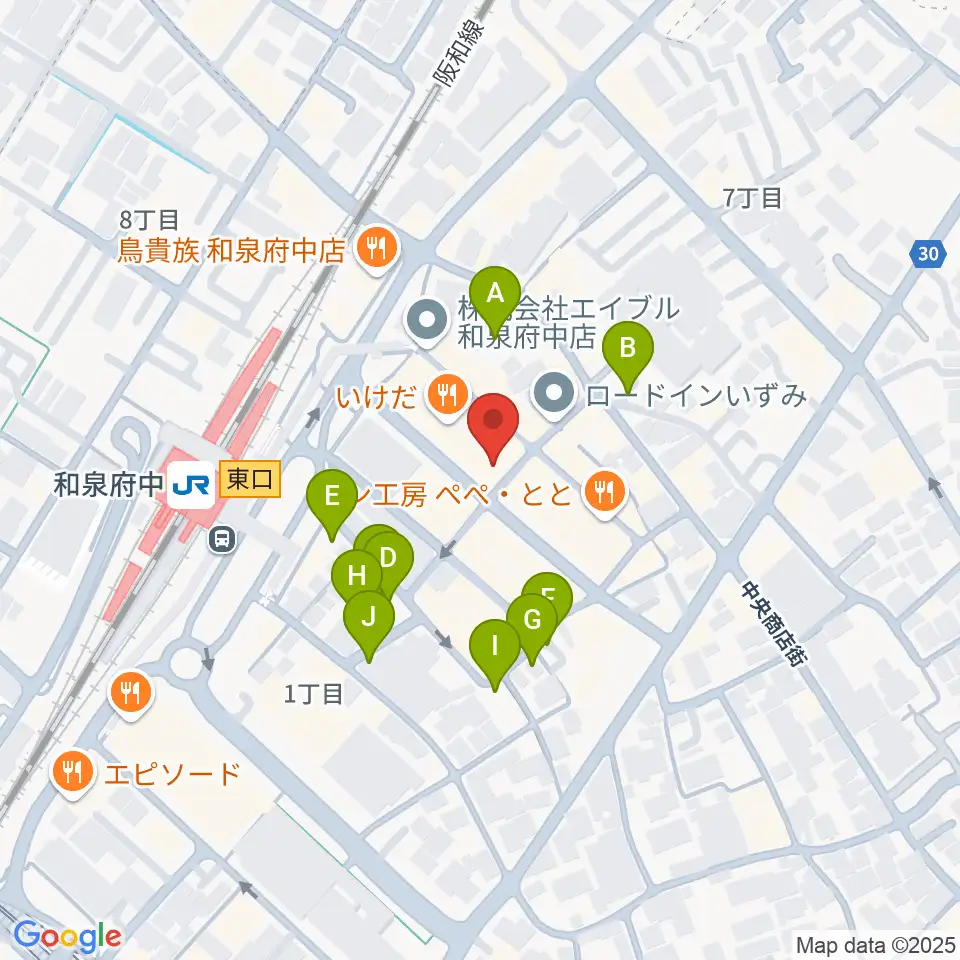 新日本ミュージック株式会社周辺の駐車場・コインパーキング一覧地図