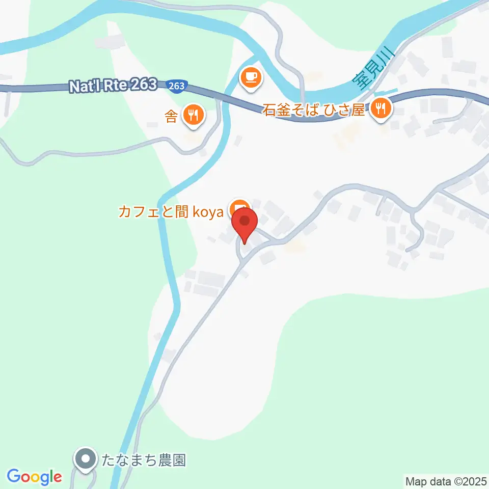 ピアノファクトリークジラ周辺の駐車場・コインパーキング一覧地図