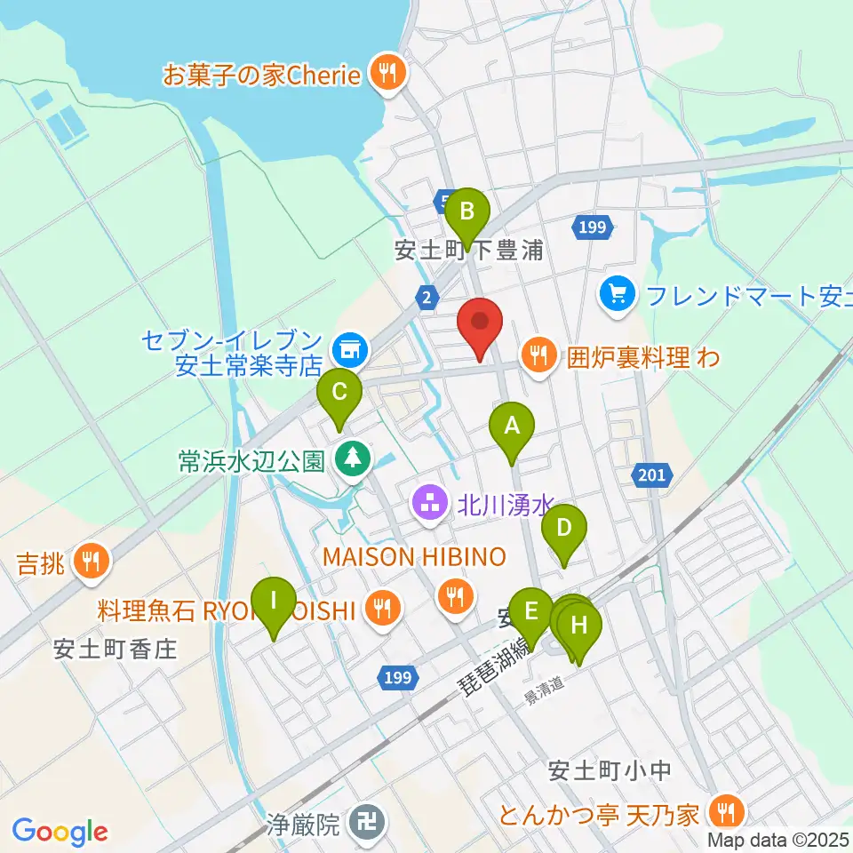 地球雑貨アース･ヴィレッジ周辺の駐車場・コインパーキング一覧地図