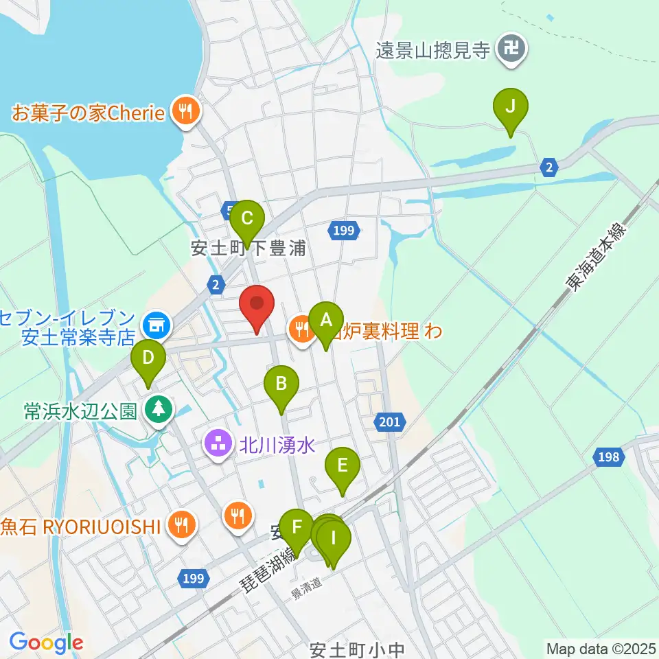 地球雑貨アース・ヴィレッジ周辺の駐車場・コインパーキング一覧地図