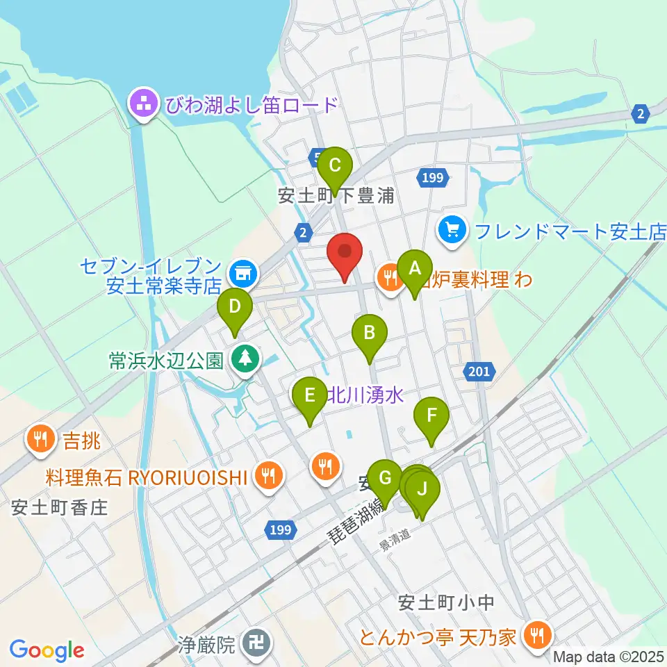 地球雑貨アース･ヴィレッジ周辺の駐車場・コインパーキング一覧地図