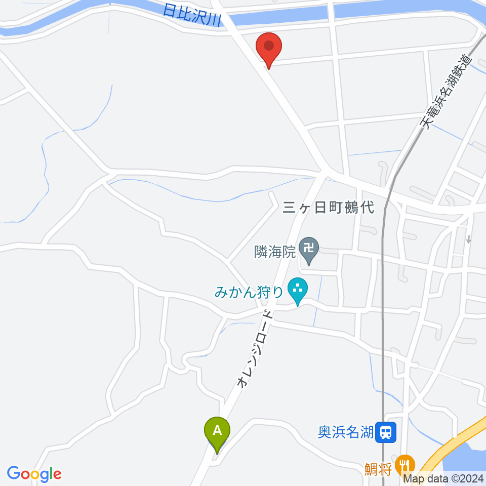 guitar shop UNIVERSE周辺の駐車場・コインパーキング一覧地図