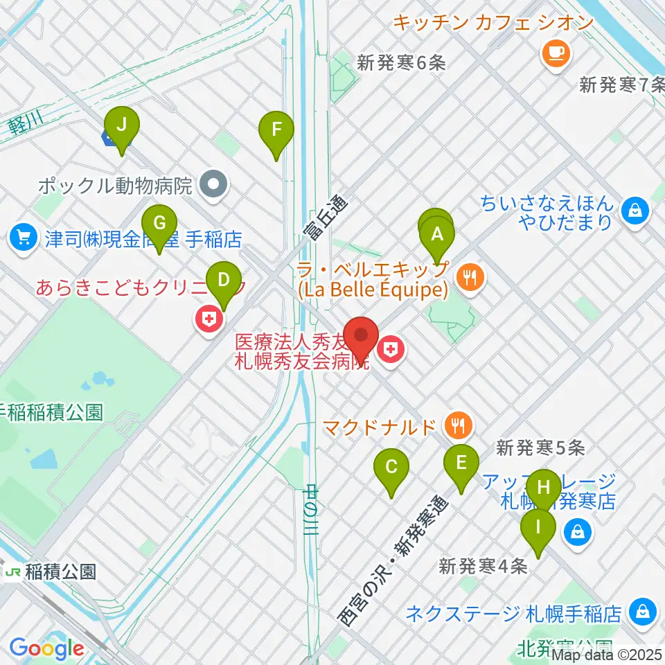 極東貿易周辺の駐車場・コインパーキング一覧地図
